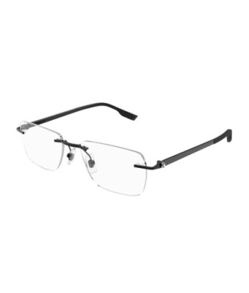 Sunglasses Montblanc MB0185O 001 Black