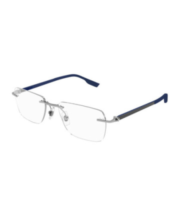 Sunglasses Montblanc MB0185O 002 Silver