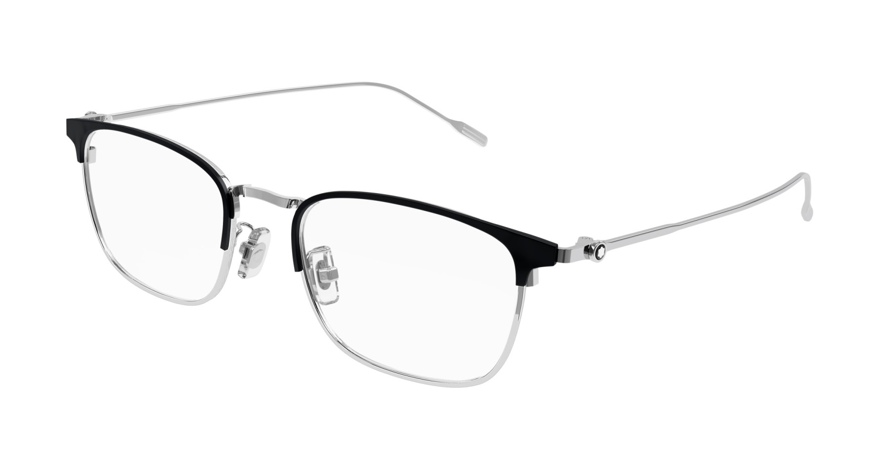 Sunglasses Montblanc MB0192O 002 Silver