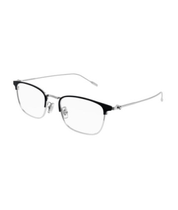 Sunglasses Montblanc MB0192O 002 Silver