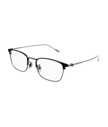 Sunglasses Montblanc MB0192O 003 Ruthenium