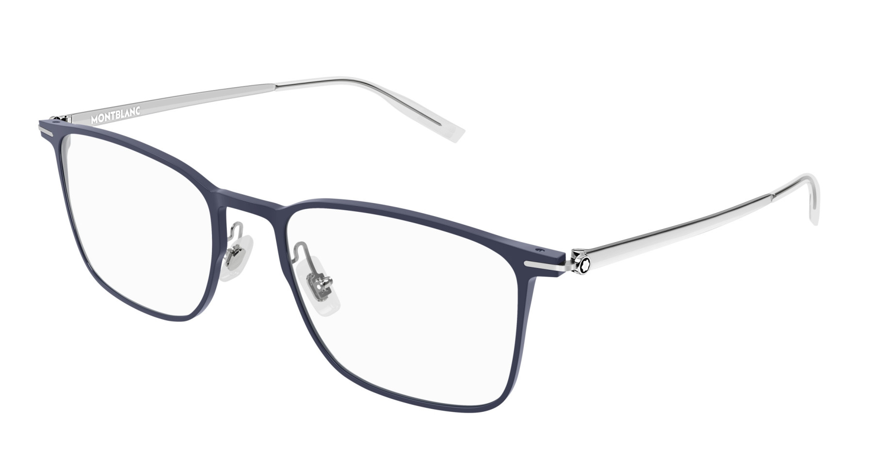 Sunglasses Montblanc MB0193O 003 Blue