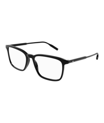 Sunglasses Montblanc MB0197O 001 Black