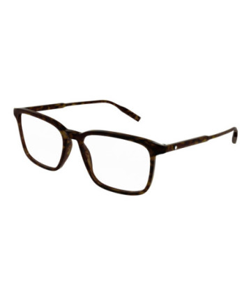 Sunglasses Montblanc MB0197O 002 Havana