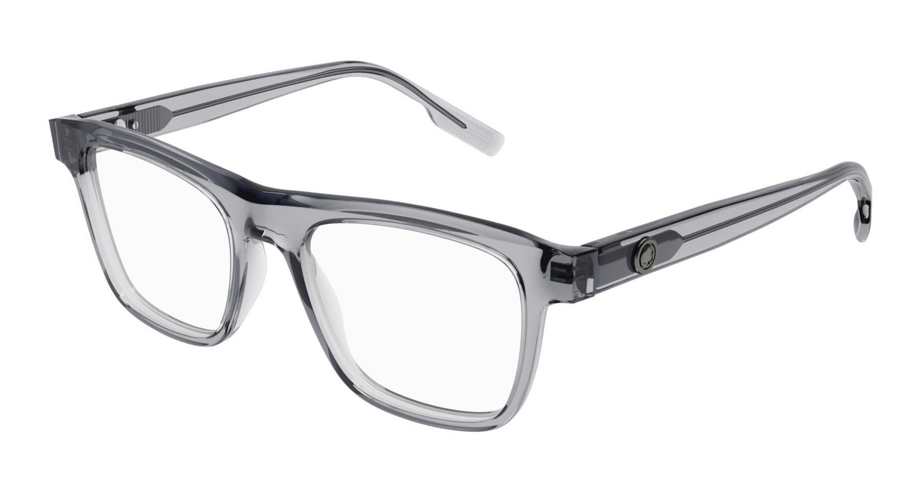 Sunglasses Montblanc MB0203O 005 Grey