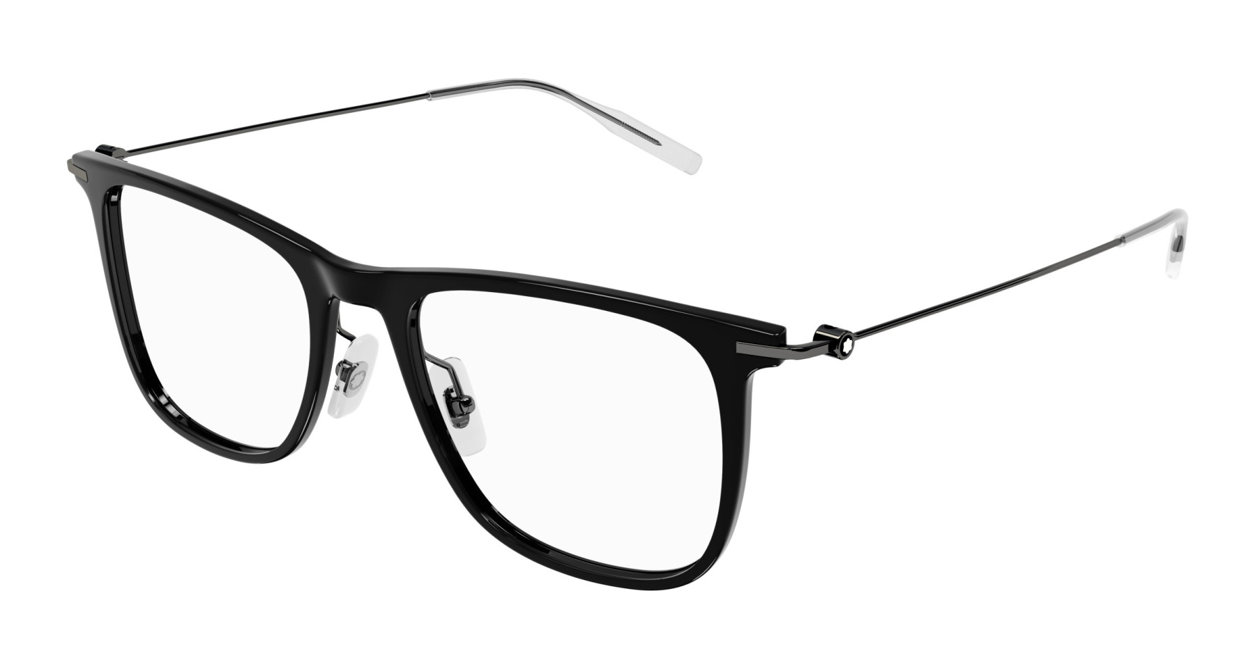 Sunglasses Montblanc MB0206O 001 Black