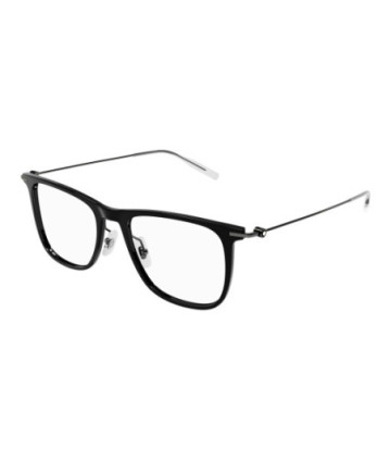 Sunglasses Montblanc MB0206O 001 Black