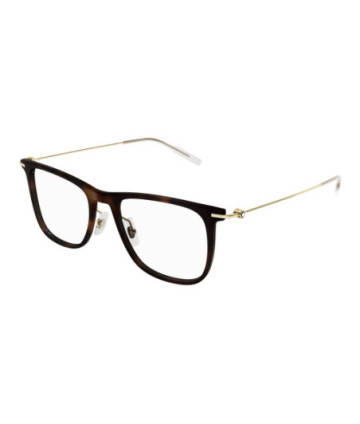 Sunglasses Montblanc MB0206O 002 Havana