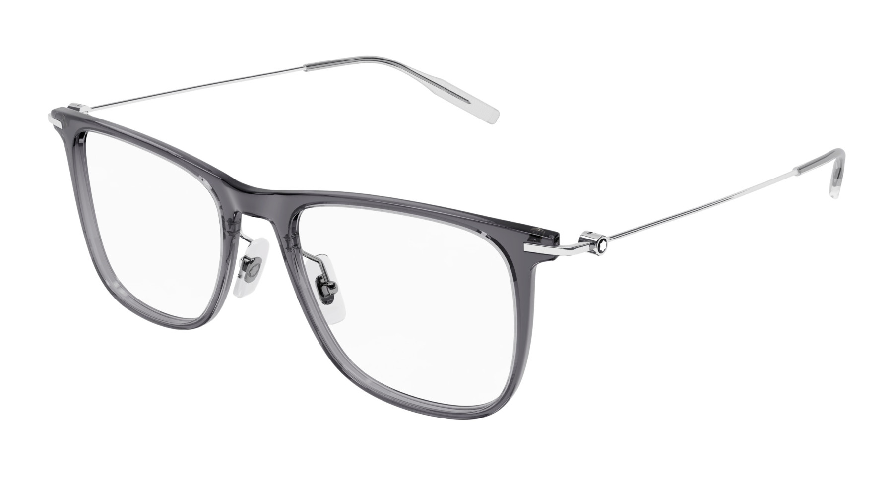 Sunglasses Montblanc MB0206O 003 Grey