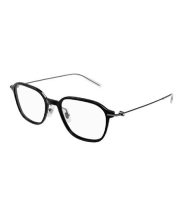 Sunglasses Montblanc MB0207O 001 Black