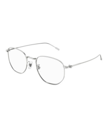 Sunglasses Montblanc MB0213OA 002 Silver