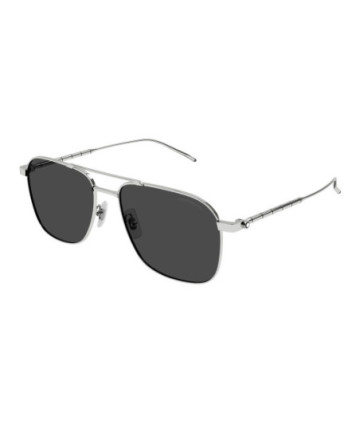 Eyeglasses Montblanc MB0214S 005 Silver