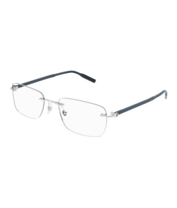 Sunglasses Montblanc MB0221O 013 Silver