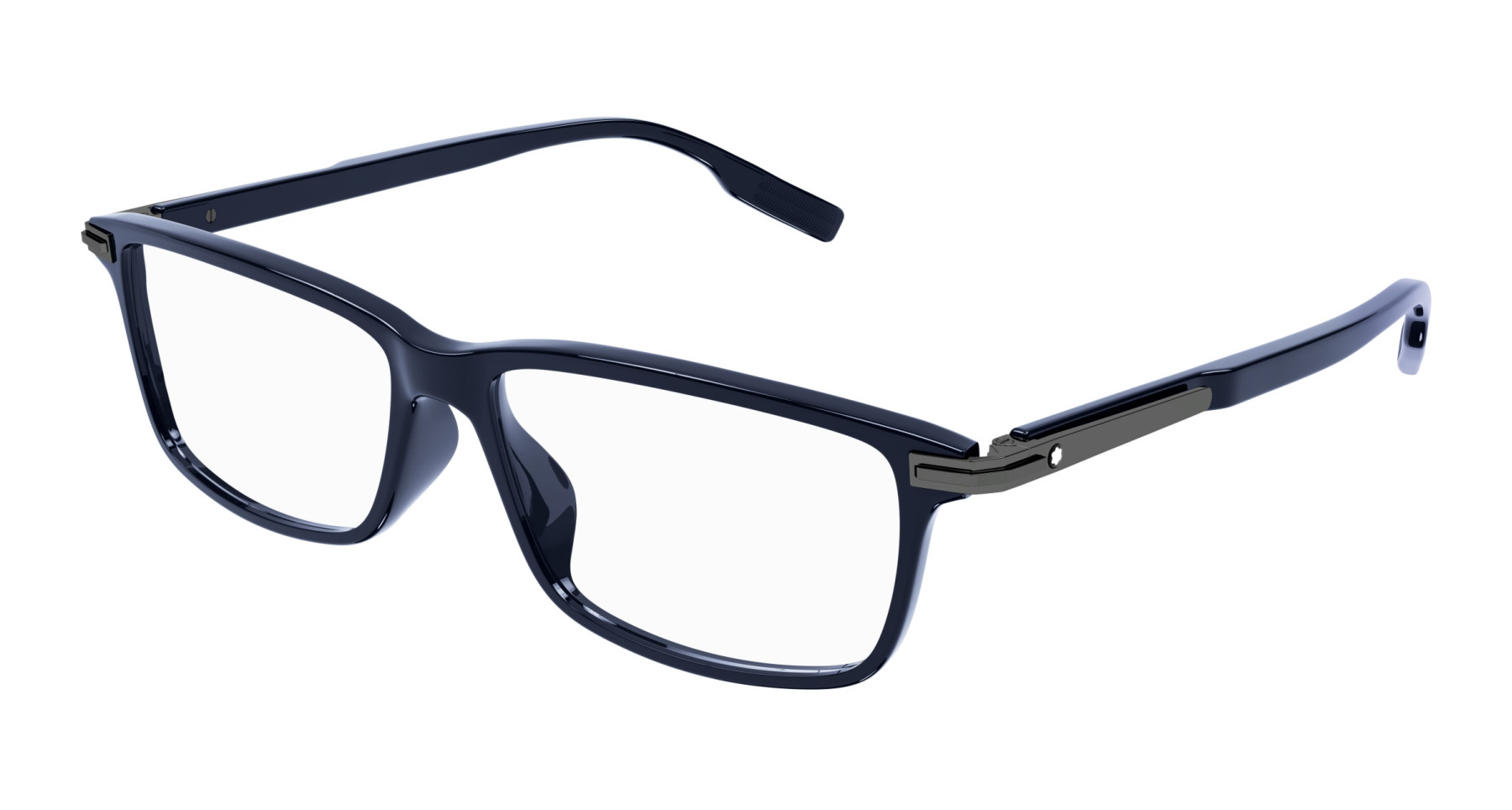 Sunglasses Montblanc MB0217O 003 Blue