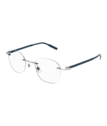 Sunglasses Montblanc MB0223O 005 Silver