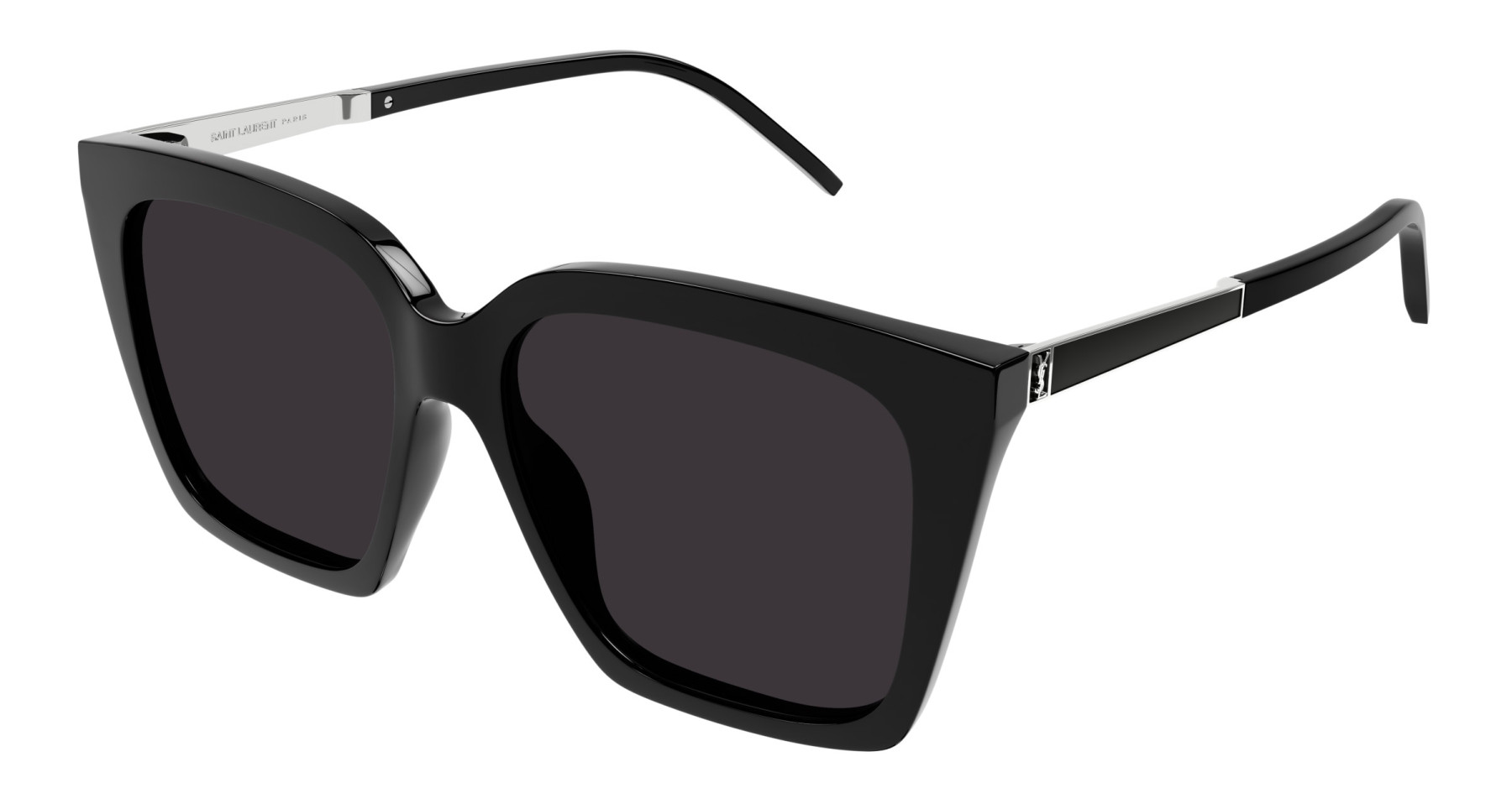 Eyeglasses Saint laurent SL M100 001 Black