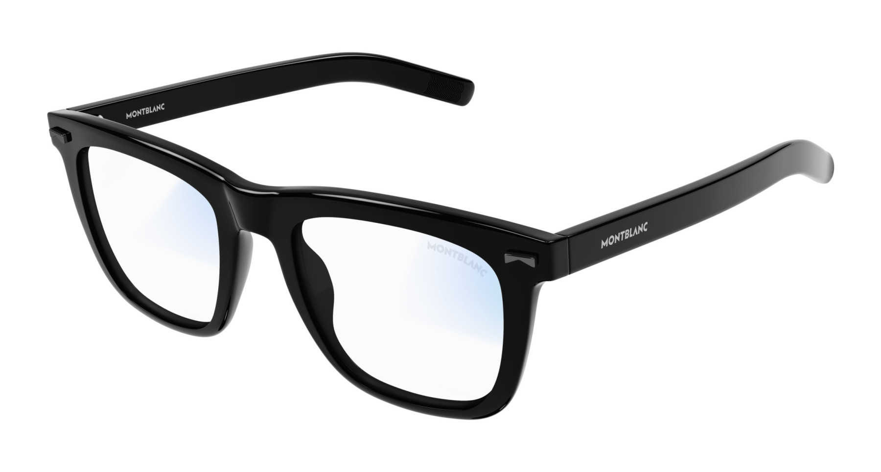 Eyeglasses Montblanc MB0226S 005 Black