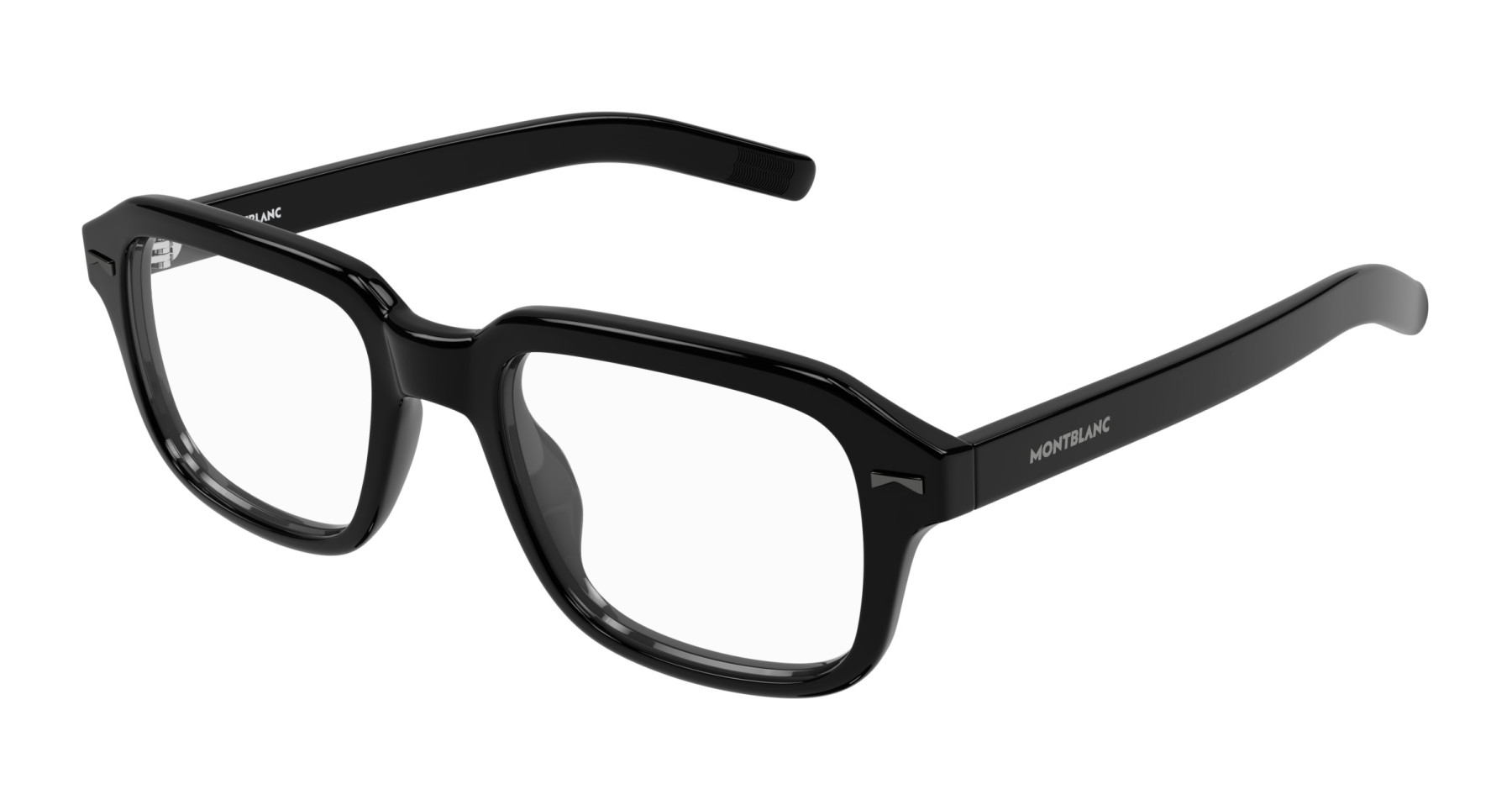 Sunglasses Montblanc MB0228O 001 Black