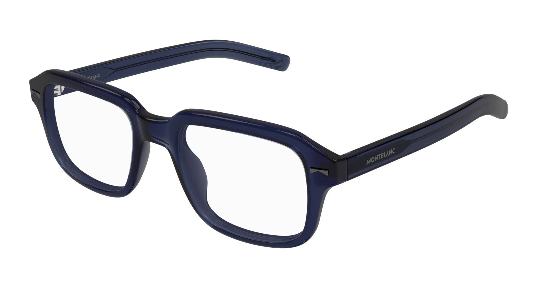 Sunglasses Montblanc MB0228O 004 Blue