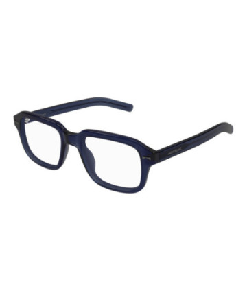 Sunglasses Montblanc MB0228O 004 Blue