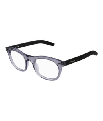 Sunglasses Montblanc MB0229O 003 Grey