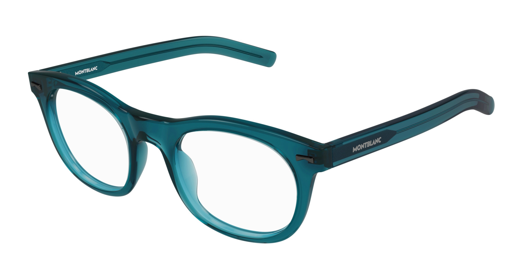 Sunglasses Montblanc MB0229O 004 Green