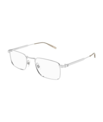 Sunglasses Montblanc MB0231O 005 Silver