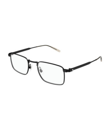 Sunglasses Montblanc MB0231O 006 Black