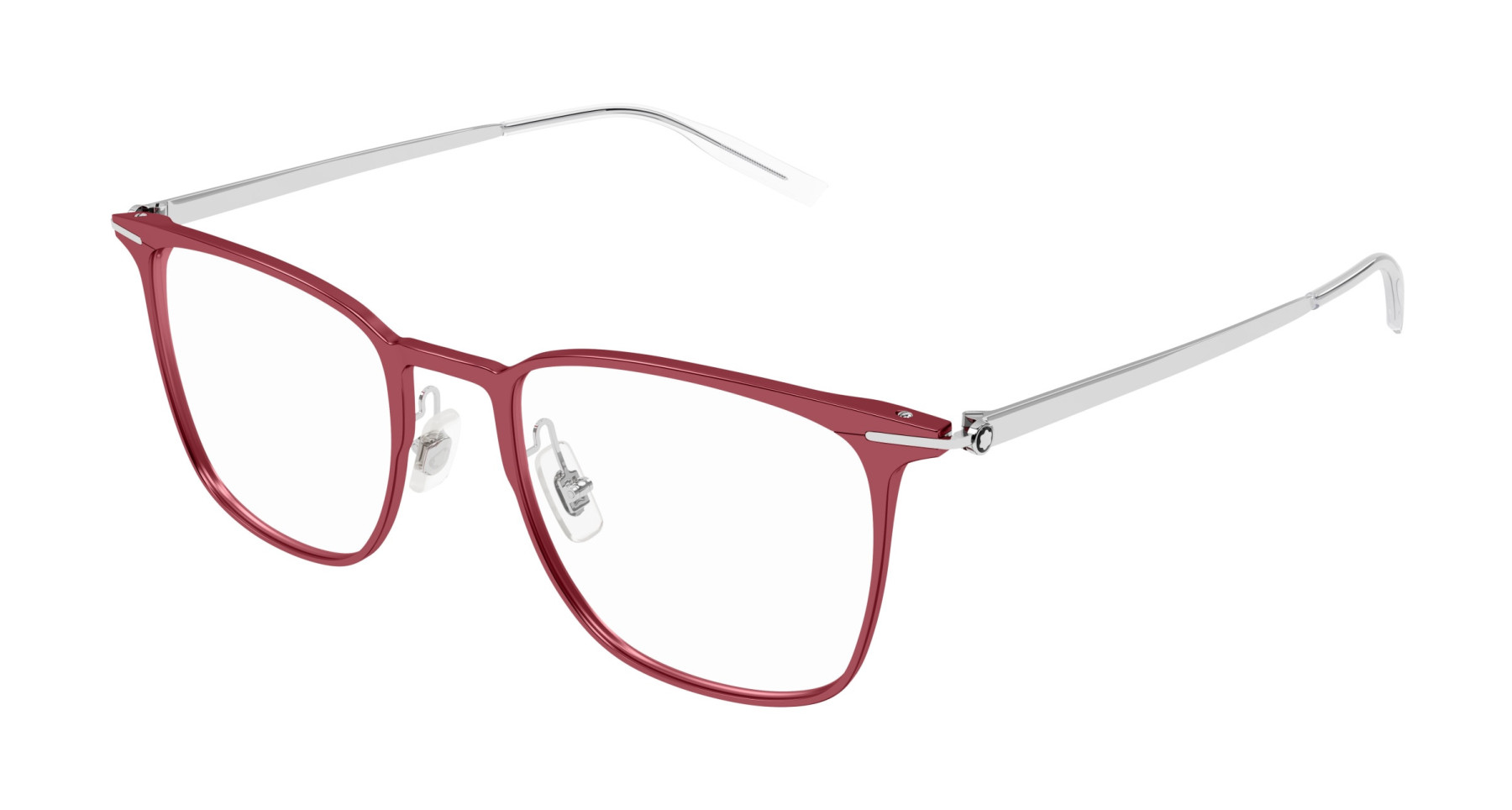 Sunglasses Montblanc MB0232O 003 Red