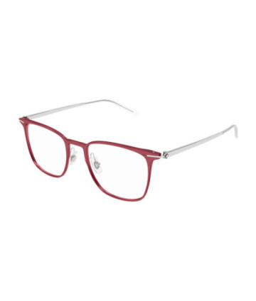 Sunglasses Montblanc MB0232O 003 Red