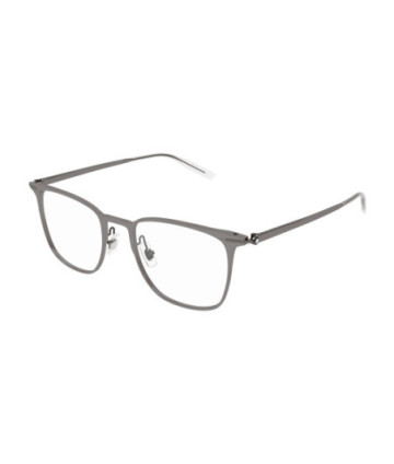 Sunglasses Montblanc MB0232O 005 Ruthenium