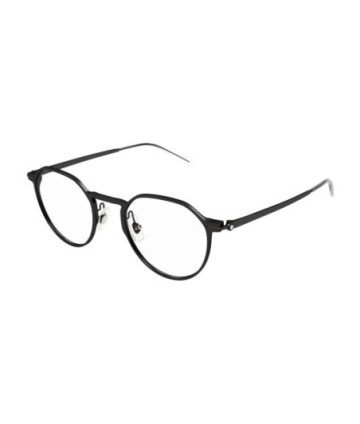 Sunglasses Montblanc MB0233O 001 Black