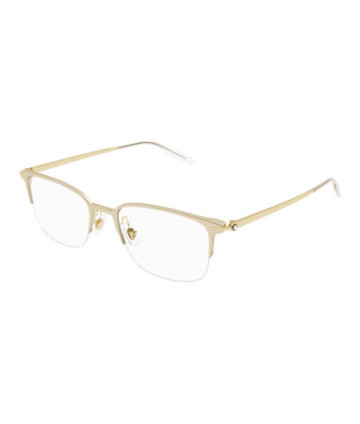 Sunglasses Montblanc MB0234OK 001 Gold