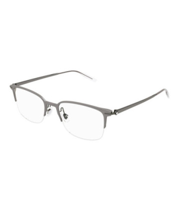 Sunglasses Montblanc MB0234OK 005 Ruthenium