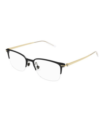 Sunglasses Montblanc MB0234OK 006 Black