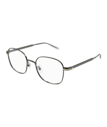 Sunglasses Montblanc MB0238OK 003 Ruthenium