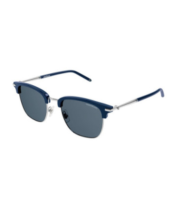 Eyeglasses Montblanc MB0242S 008 Blue