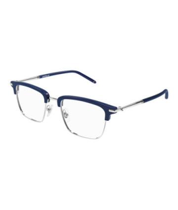 Sunglasses Montblanc MB0243O 002 Blue