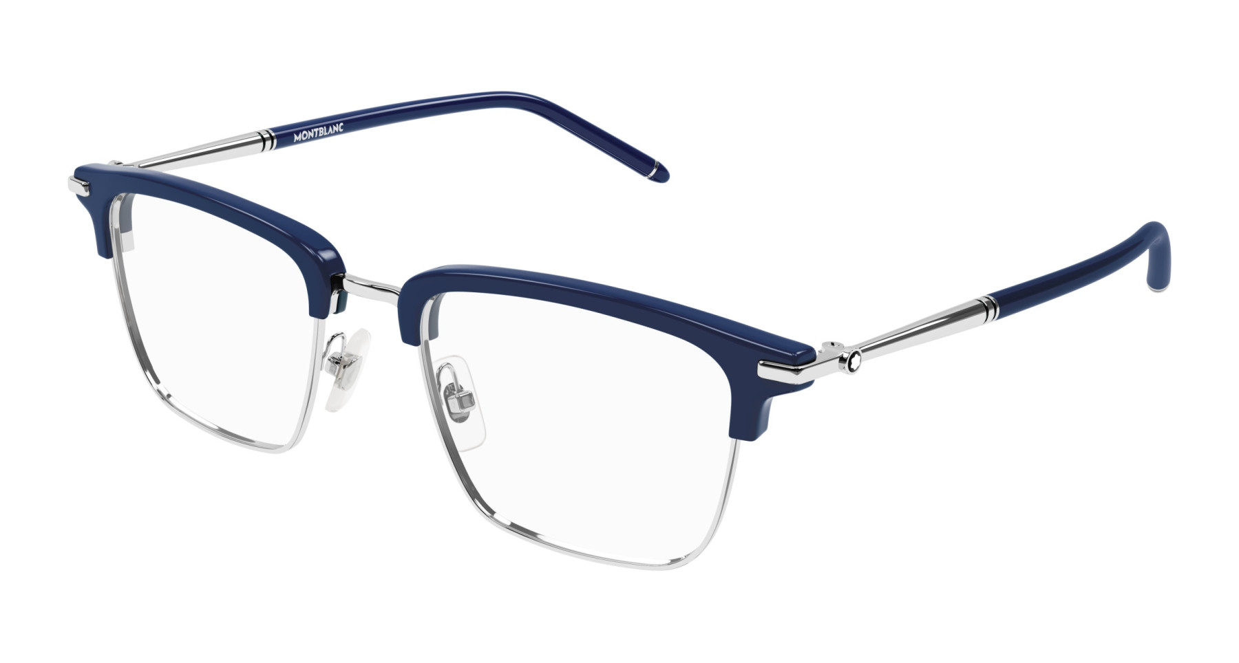 Sunglasses Montblanc MB0243O 005 Blue