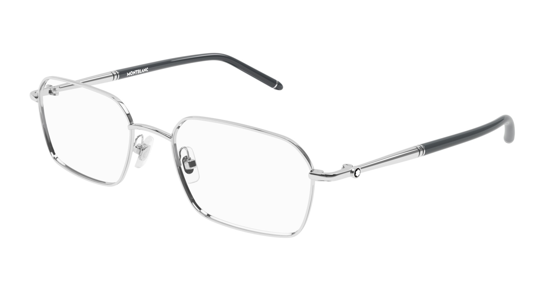 Sunglasses Montblanc MB0245O 002 Silver