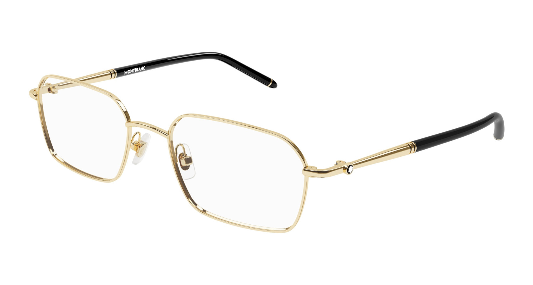 Sunglasses Montblanc MB0245O 004 Gold