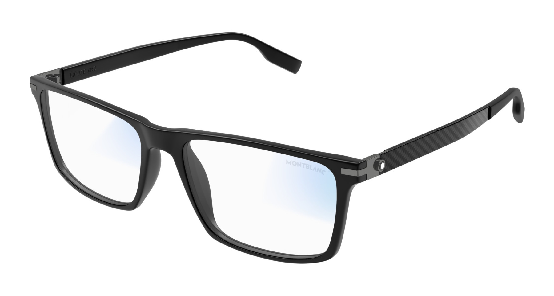 Eyeglasses Montblanc MB0249S 005 Black