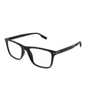 Sunglasses Montblanc MB0251O 001 Black