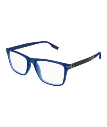 Sunglasses Montblanc MB0251O 002 Blue