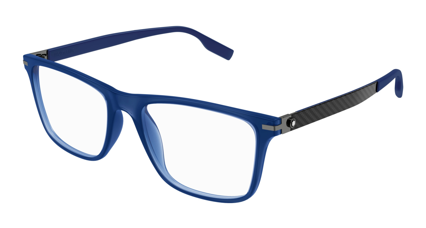 Sunglasses Montblanc MB0251O 005 Blue