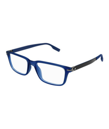 Sunglasses Montblanc MB0252O 002 Blue