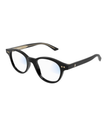 Eyeglasses Montblanc MB0255S 001 Black