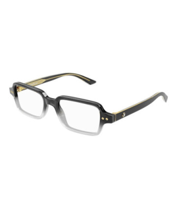 Sunglasses Montblanc MB0257O 001 Black