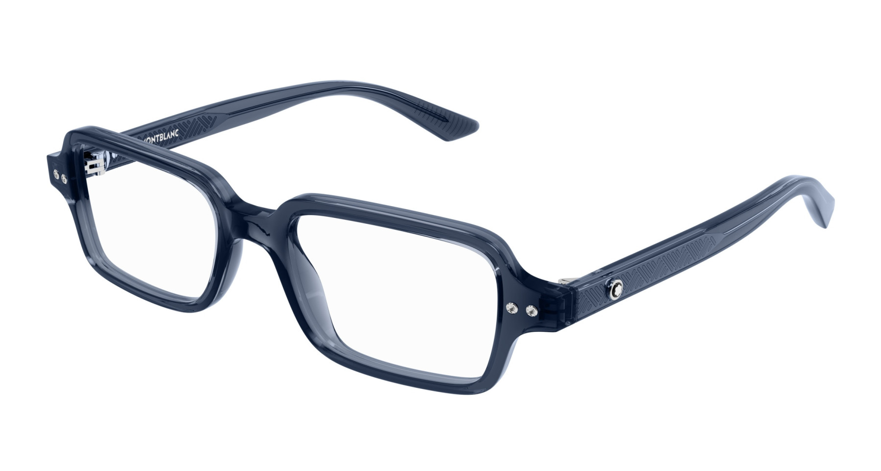 Sunglasses Montblanc MB0257O 003 Blue