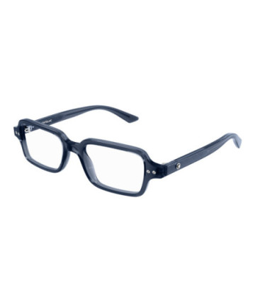 Sunglasses Montblanc MB0257O 003 Blue